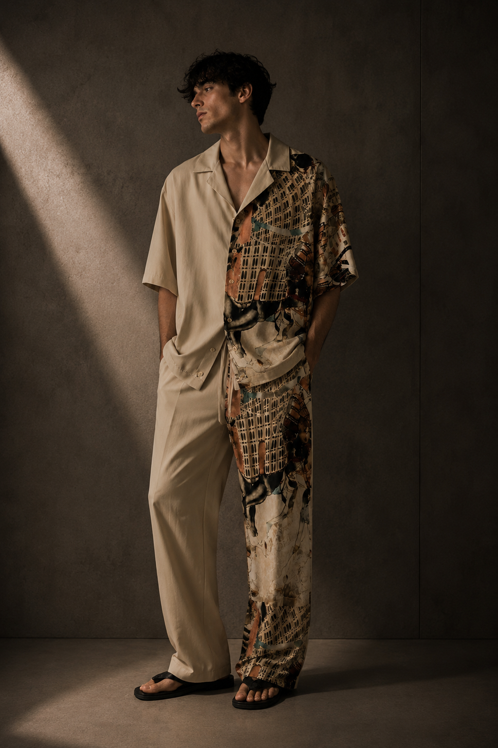 MEN'S SHIRT - SHOGUN