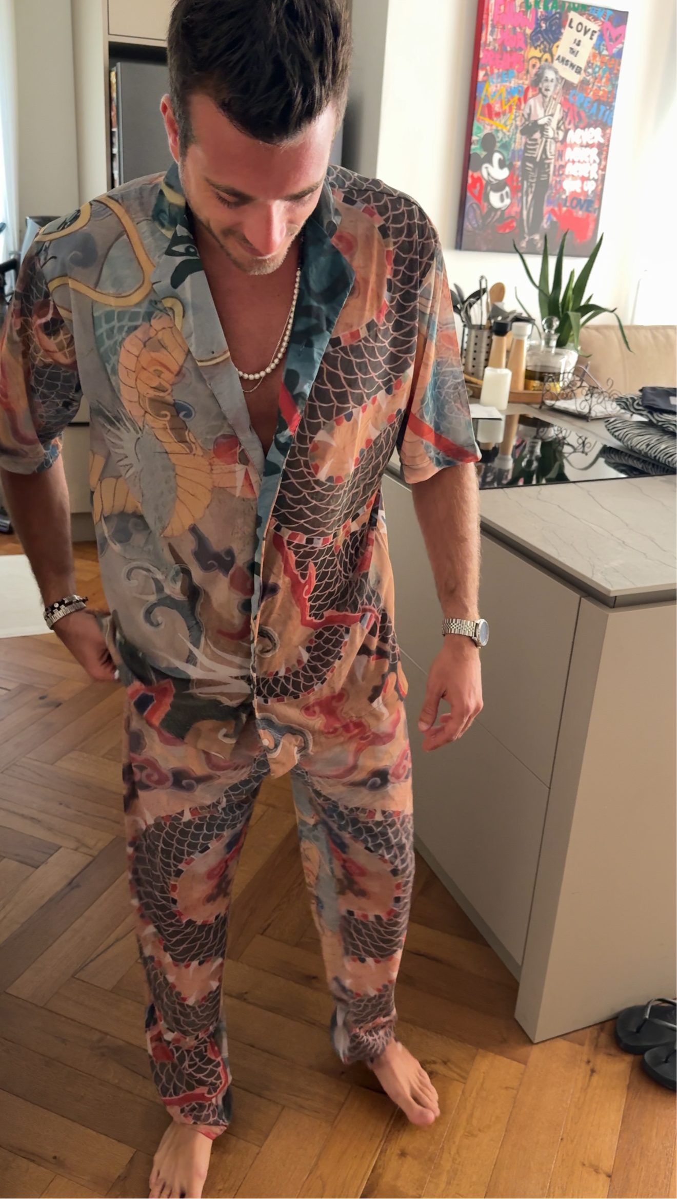 Men's shirt