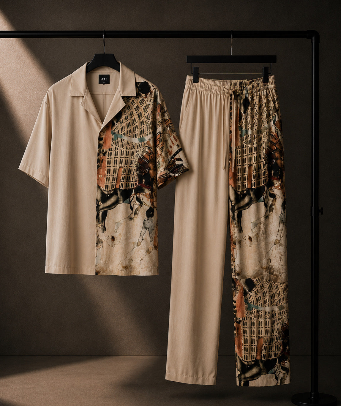 MEN'S PANTS – SHOGUN