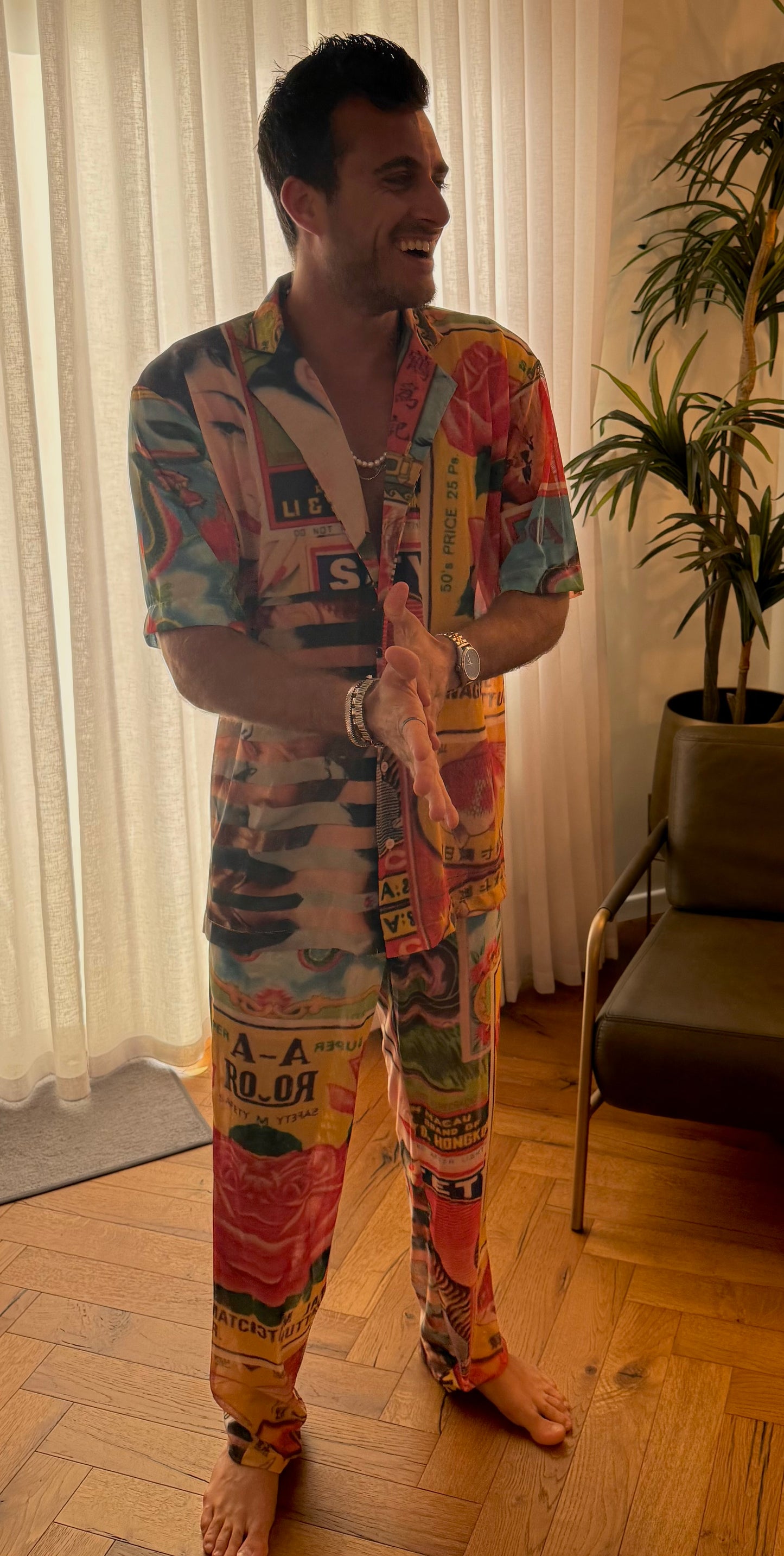 Men's pants
