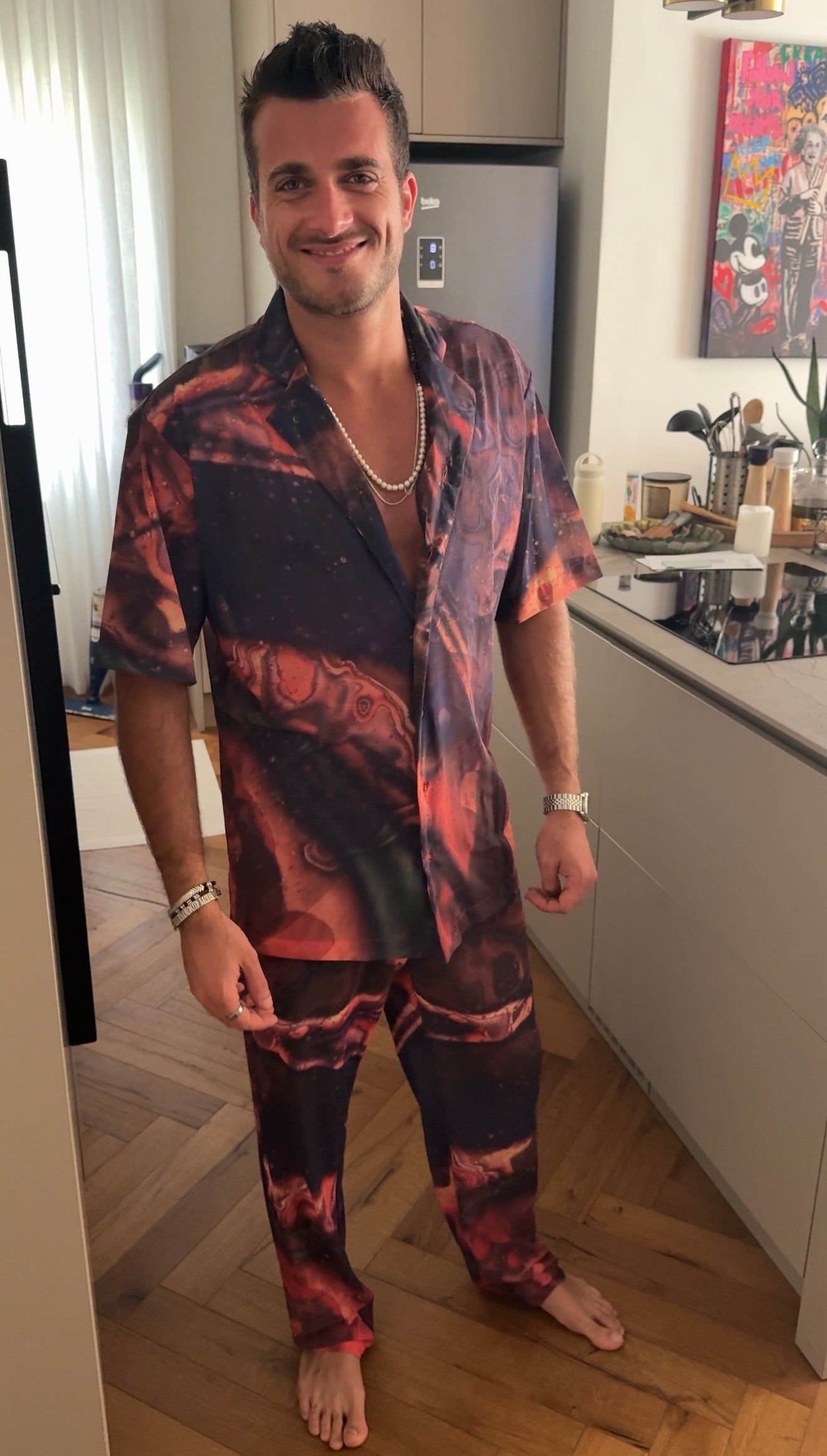 Men's pants