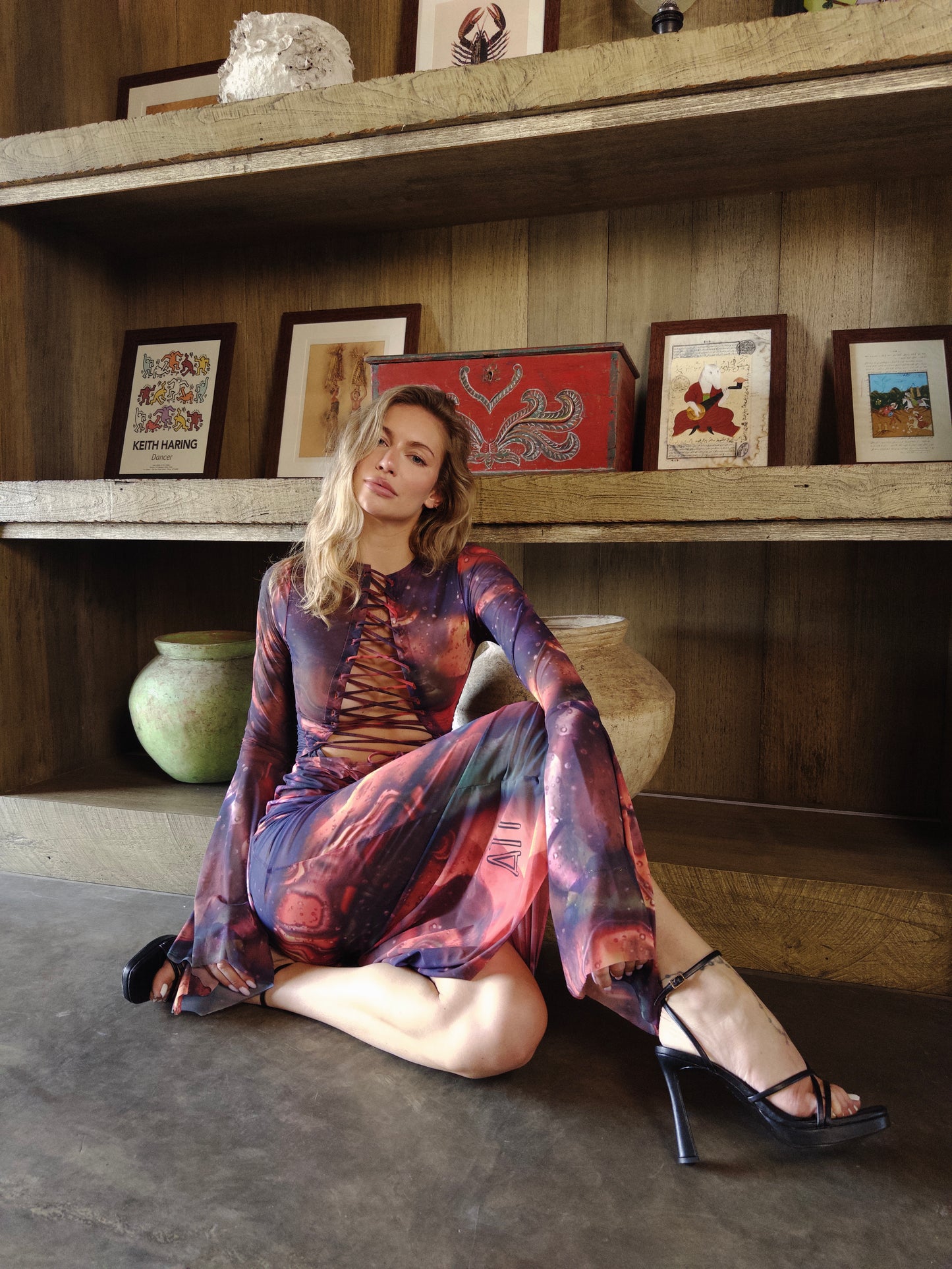 ATI Dress