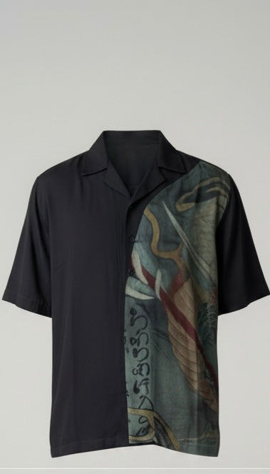 MEN'S SHIRT - NEW DRAGON