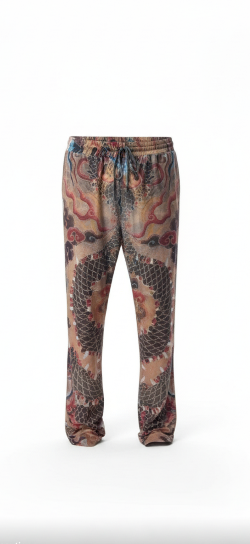 Men's Pants - Dragon