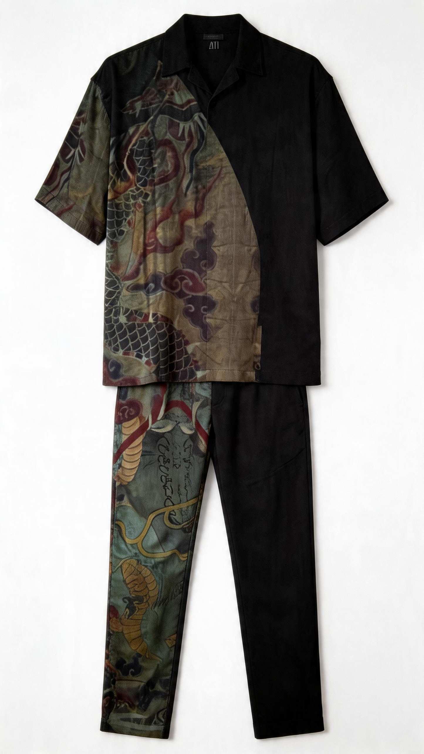 MEN'S PANTS – NEW DRAGON