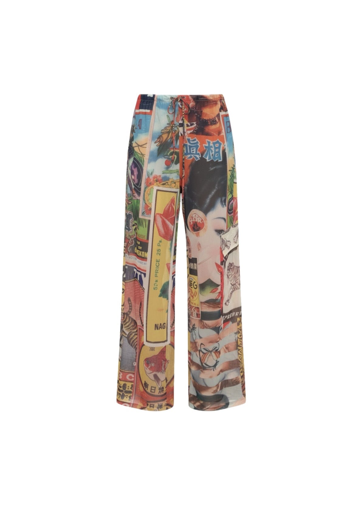 Women's Pants With Pockets