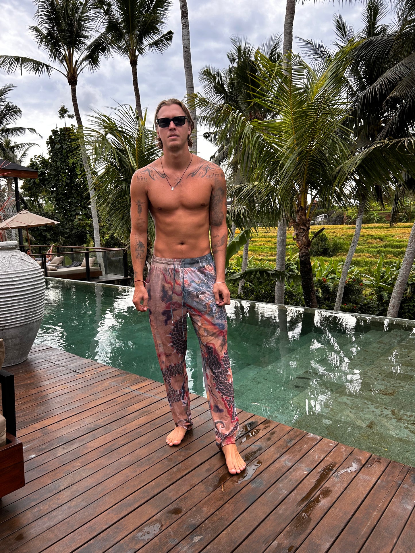 Men's pants