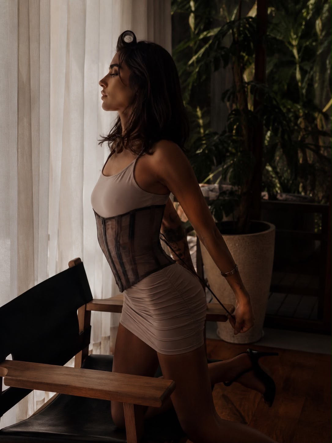 Half CORSET