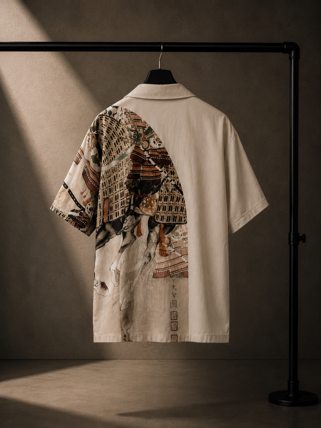 MEN'S SHIRT - SHOGUN