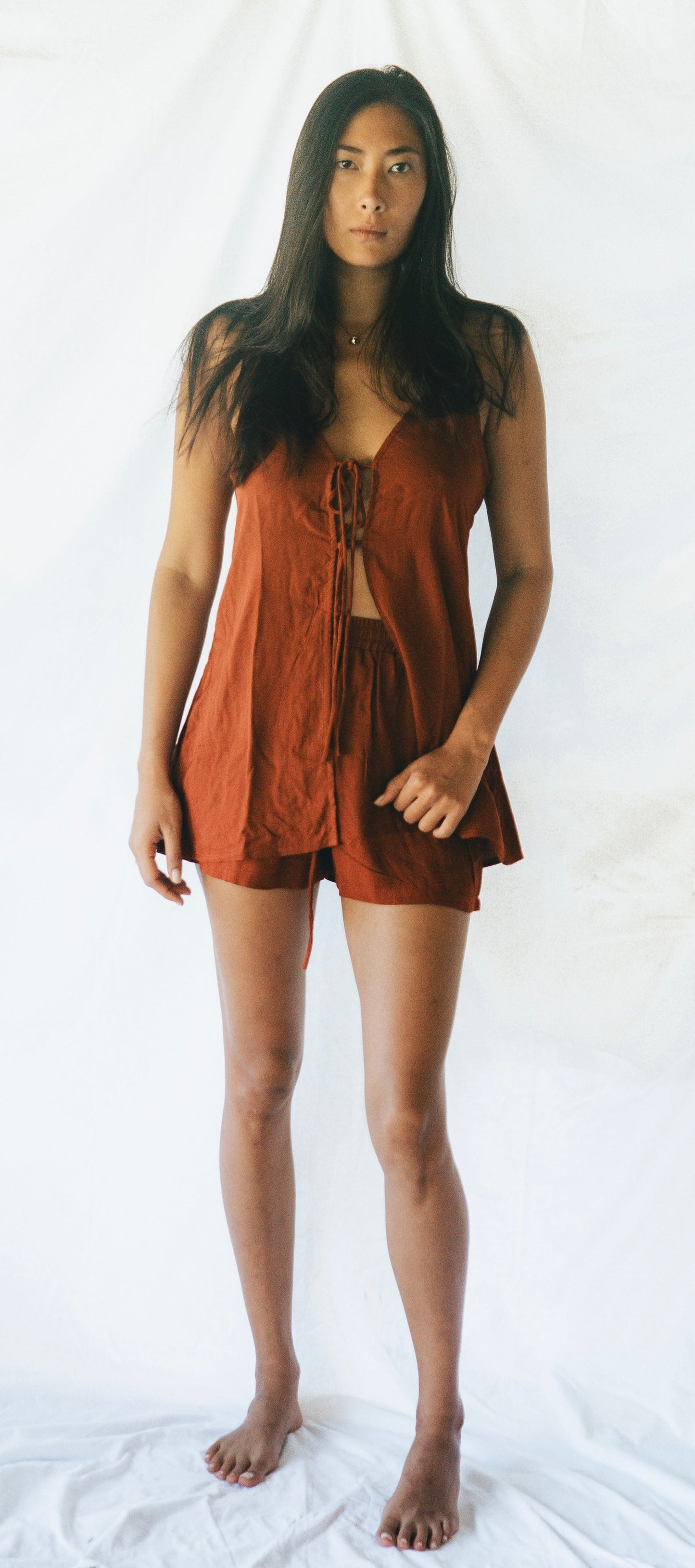 Comfortable Shorts with Pockets