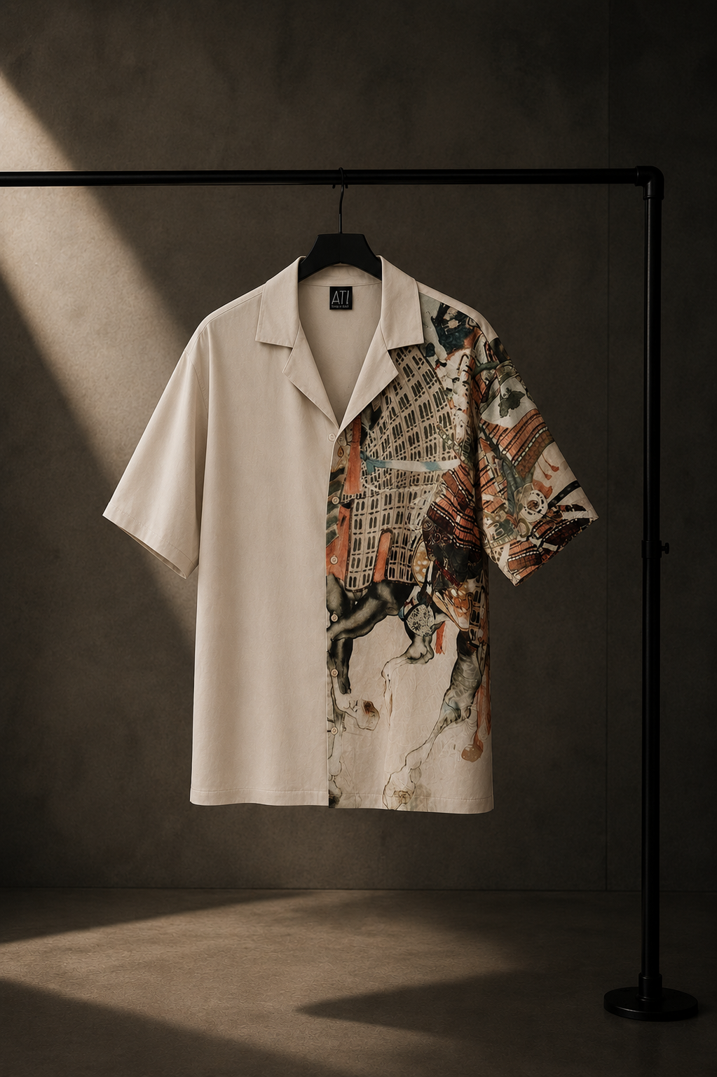 MEN'S SHIRT - SHOGUN