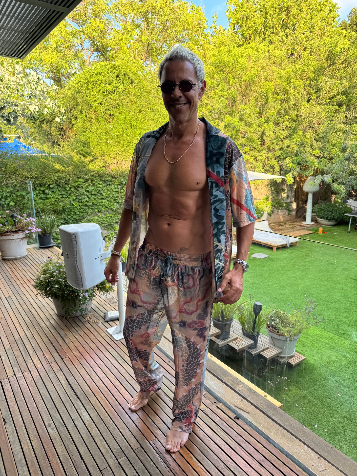 Men's pants