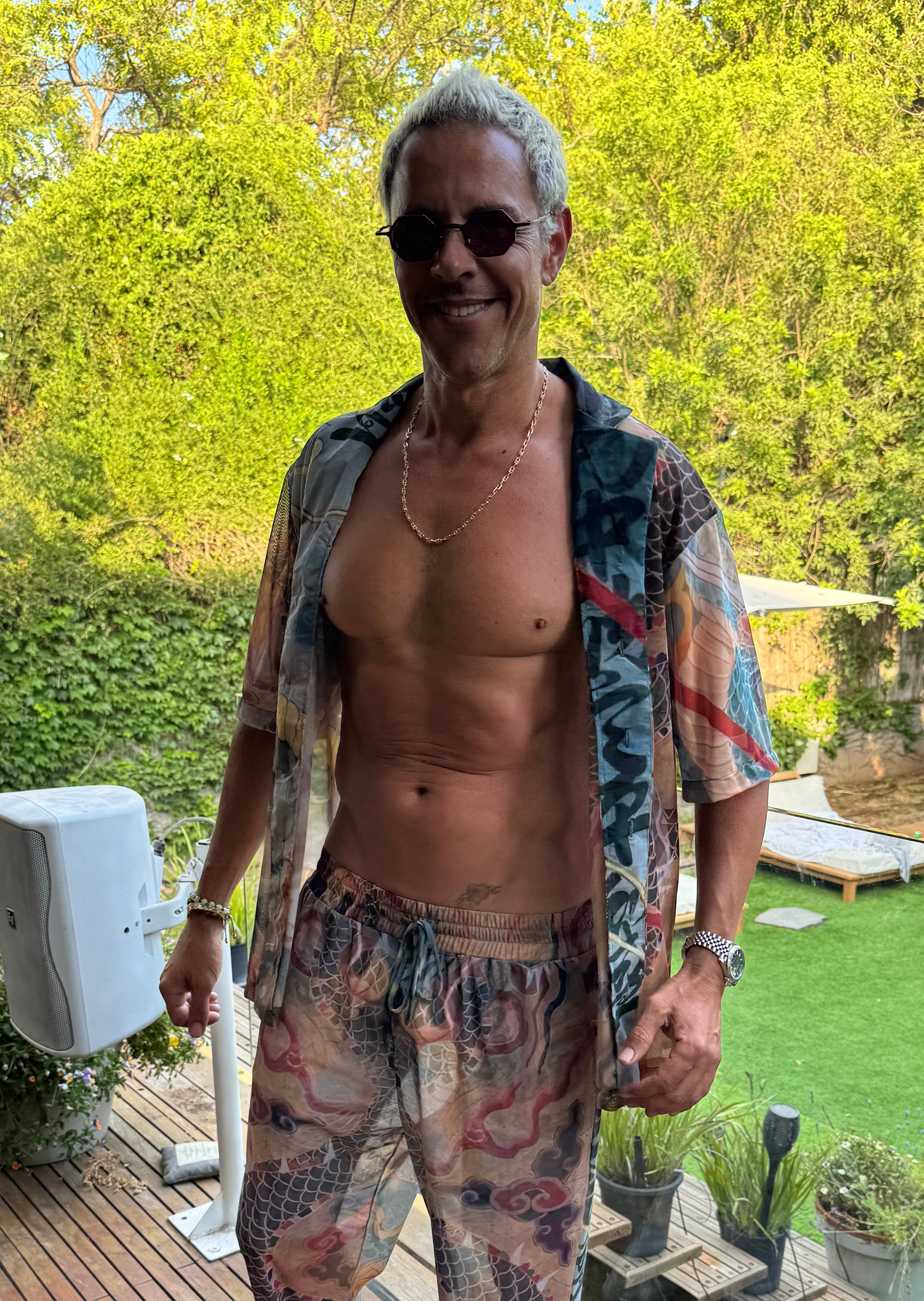 Men's Shirt - Dragon