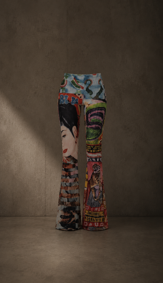 WOMEN'S PANTS