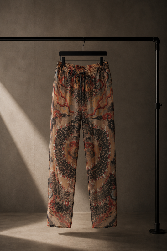 MEN'S PANTS – DRAGON