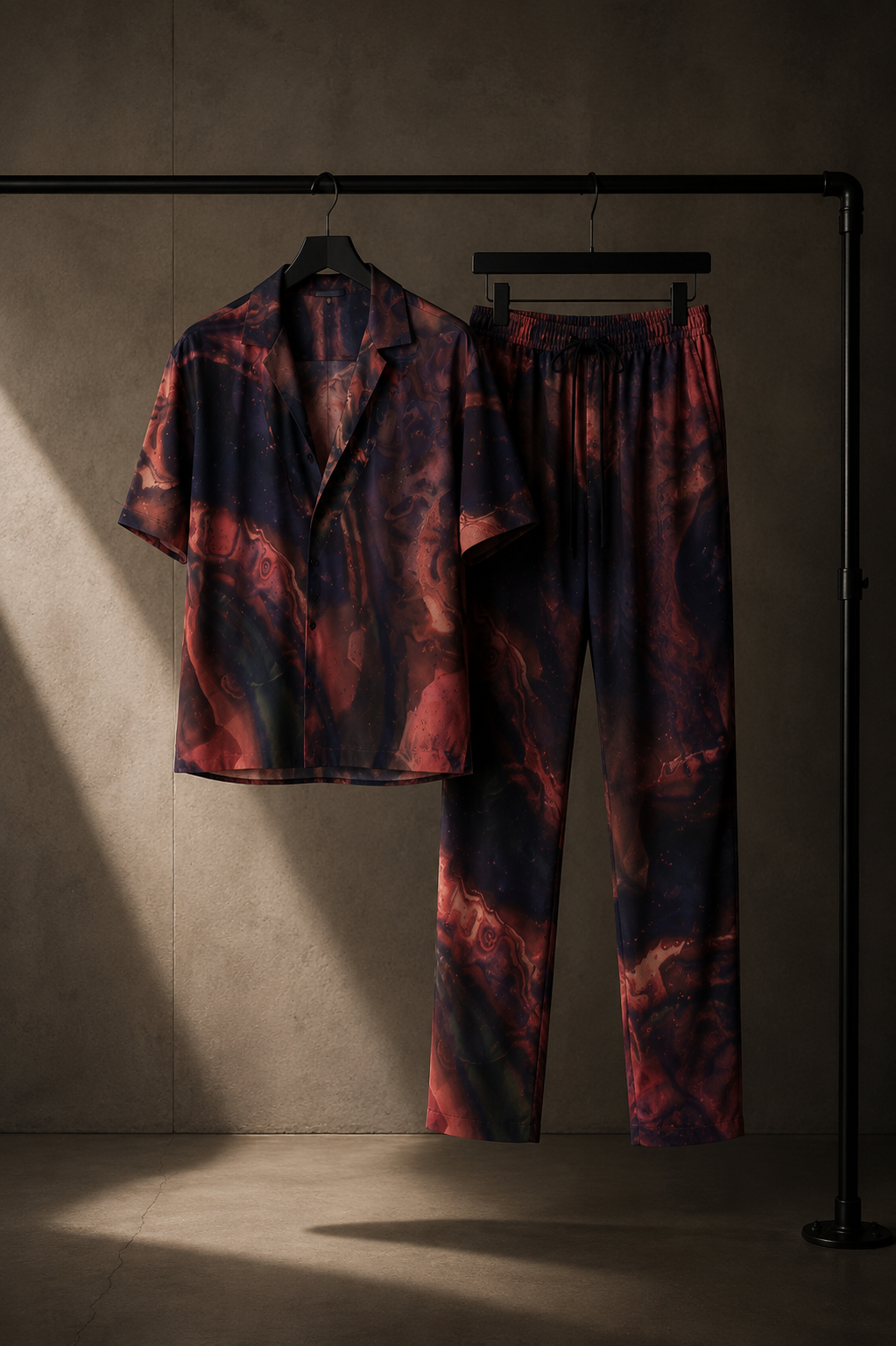 MEN'S SHIRT – PLANET