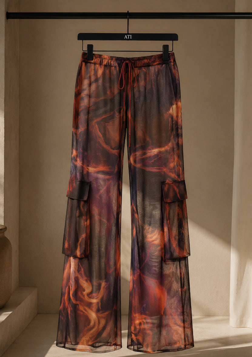 THE NOMAD TROUSERS