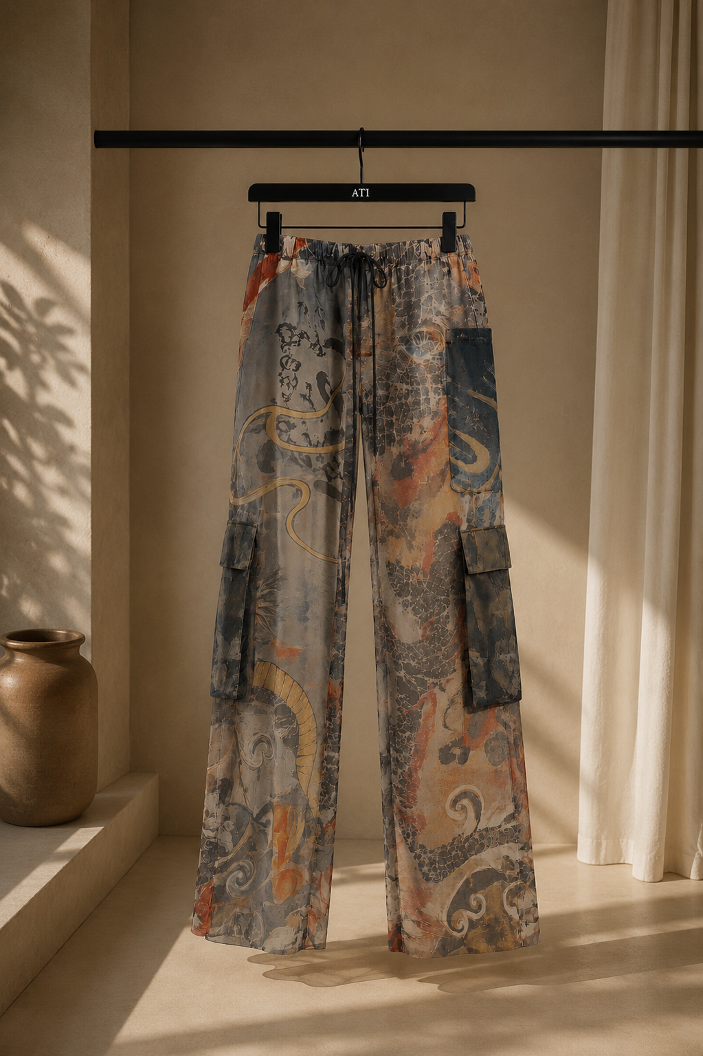 THE NOMAD TROUSERS